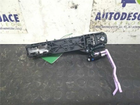 Maneta Exterior Trasera Izquierda Toyota AURIS 1 4 Turbodiesel 