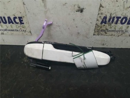 Maneta Exterior Trasera Izquierda Toyota AURIS 1 4 Turbodiesel 