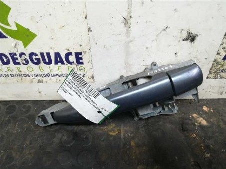 Maneta Exterior Delantera Derecha Citroen BERLINGO CUADRO 1 6 16V HDi FAP 