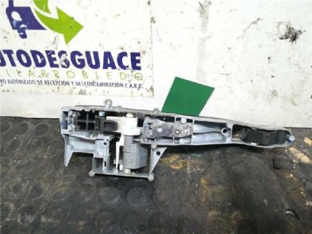 Maneta Exterior Delantera Derecha Citroen BERLINGO CUADRO 1 6 16V HDi FAP 