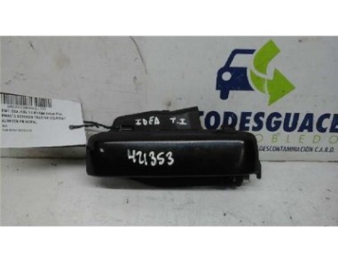 Maneta Exterior Trasera Izquierda Fiat IDEA 1 9 JTD 