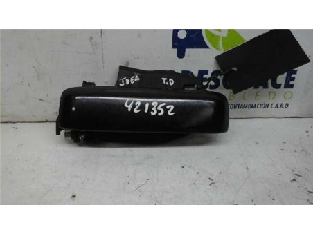 Maneta Exterior Trasera Derecha Fiat IDEA 1 9 JTD 