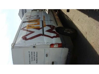 Compresor Aire Acondicionado Ford TRANSIT CAJA CERRADA '06 2 4 TDCi  2