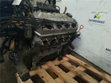 Motor Completo Honda CIVIC BERLINA  5 1 5 