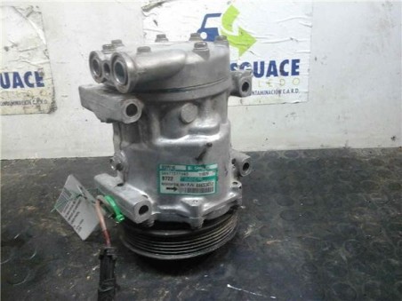 Compresor Aire Acondicionado Fiat MAREA BERLINA 1 9 JTD 