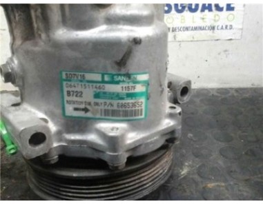 Compresor Aire Acondicionado Fiat MAREA BERLINA 1 9 JTD 