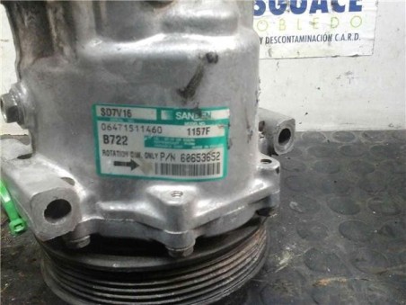 Compresor Aire Acondicionado Fiat MAREA BERLINA 1 9 JTD 