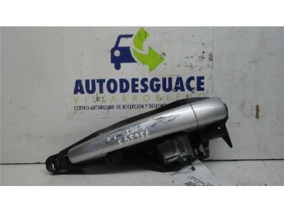 Maneta Exterior Trasera Derecha Peugeot 208 1 4 HDi FAP
