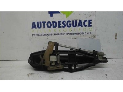 Maneta Exterior Trasera Izquierda BMW SERIE 3 BERLINA 2 0 16V D