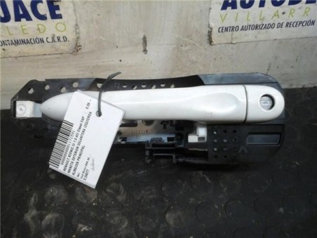 Maneta Exterior Delantera Izquierda Renault SCENIC III 1 5 dCi D FAP 
