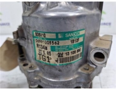 Compresor Aire Acondicionado Opel CORSA C 1 3 16V CDTI 
