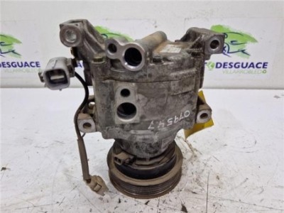 Compresor Aire Acondicionado Toyota COROLLA 2 0 D-CAT  2