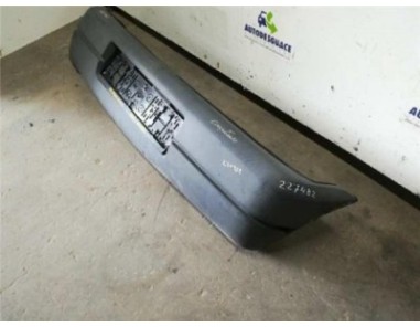 Paragolpes Trasero Fiat CINQUECENTO *