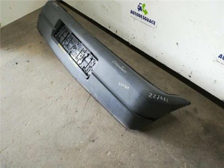 Paragolpes Trasero Fiat CINQUECENTO *