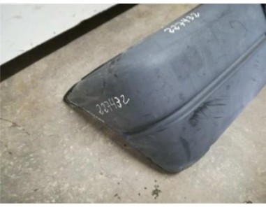 Paragolpes Trasero Fiat CINQUECENTO *