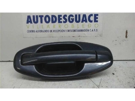 Maneta Exterior Trasera Izquierda Hyundai SANTA FE 2 0 CRDi 