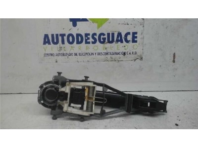 Maneta Exterior Trasera Izquierda Volkswagen GOLF PLUS 1 9 TDI 