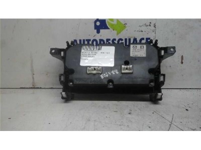 Mandos Climatizador Mazda 3 LIM  1 6 CD D