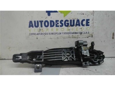 Maneta Exterior Trasera Derecha Mazda 3 LIM  1 6 CD D