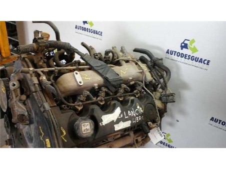 Motor Completo Lancia LYBRA BERLINA 1 9 Turbodiesel 