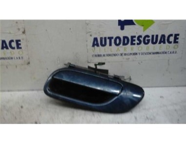 Maneta Exterior Trasera Izquierda Volvo XC70 2 4 D 