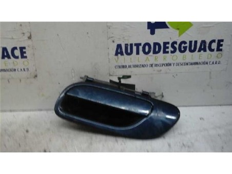 Maneta Exterior Trasera Izquierda Volvo XC70 2 4 D 