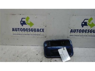 Maneta Exterior Delantera Izquierda Peugeot 806 2 0 HDi