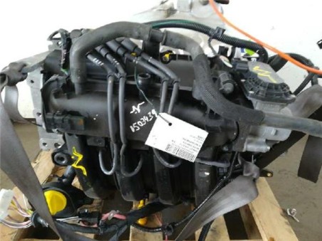 Motor Completo Renault CLIO III 1 2 