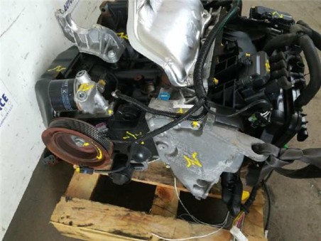 Motor Completo Renault CLIO III 1 2 