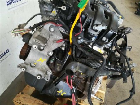 Motor Completo Renault CLIO III 1 2 