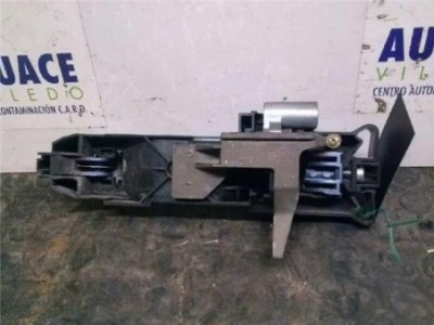 Maneta Exterior Trasera Derecha Nissan MICRA 1 5 dCi Turbodiesel