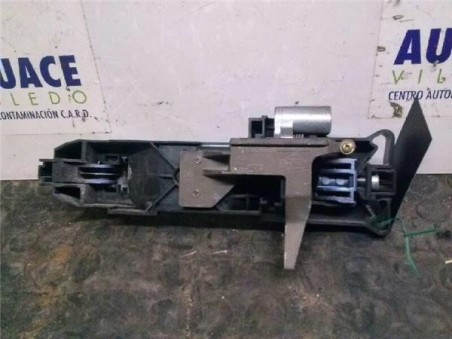 Maneta Exterior Trasera Derecha Nissan MICRA 1 5 dCi Turbodiesel 