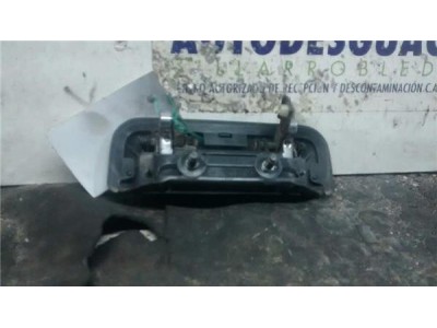 Maneta Exterior Trasera Derecha Mitsubishi L 200 2 5 TD