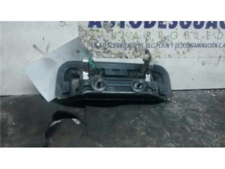 Maneta Exterior Trasera Derecha Mitsubishi L 200 2 5 TD 