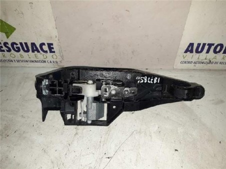 Maneta Exterior Trasera Derecha Peugeot 2008 1 6 16V e-HDi FAP 