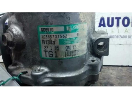 Compresor Aire Acondicionado Opel CORSA C 1 3 16V CDTI 