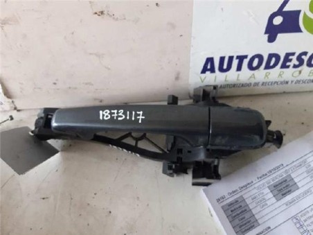 Maneta Exterior Trasera Derecha Volvo S80 BERLINA 2 4 D 