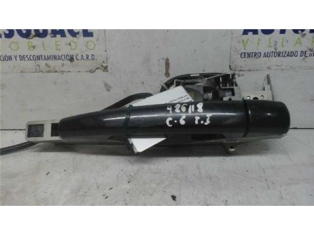 Maneta Exterior Trasera Izquierda Citroen C6 2 7 V6 HDi FAP 