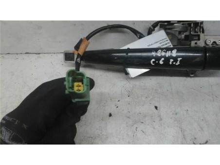 Maneta Exterior Trasera Izquierda Citroen C6 2 7 V6 HDi FAP 