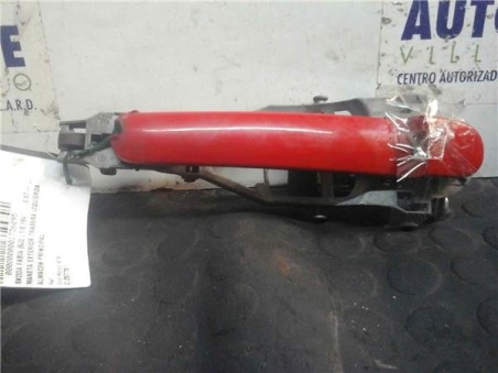 Maneta Exterior Trasera Izquierda Skoda FABIA 1 6 16V 