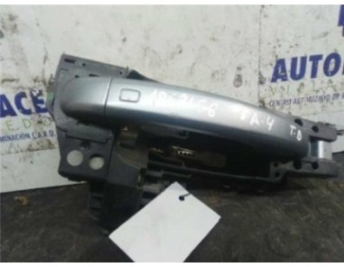 Maneta Exterior Trasera Derecha Audi A4 BER  2 0 16V TDI 
