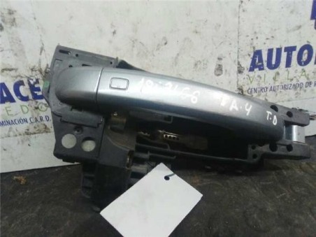 Maneta Exterior Trasera Derecha Audi A4 BER  2 0 16V TDI 