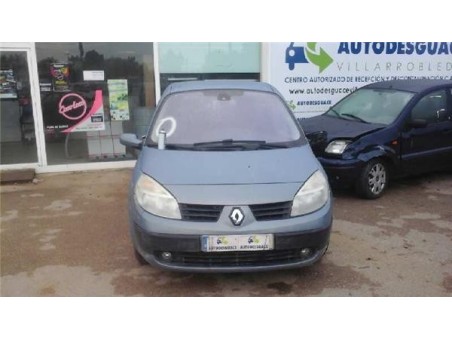 Mandos Climatizador Renault SCENIC II 1 5 dCi D 