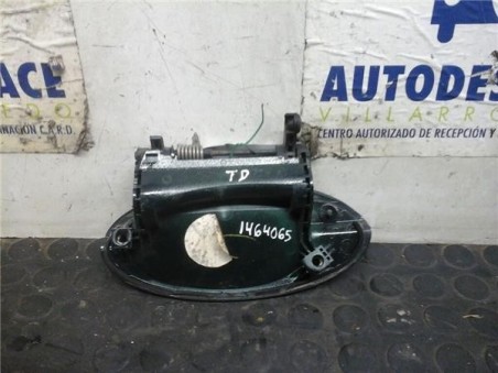 Maneta Exterior Trasera Derecha Jaguar X-TYPE 2 0 D 