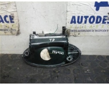 Maneta Exterior Trasera Derecha Jaguar X-TYPE 2 0 D 