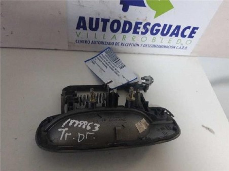 Maneta Exterior Trasera Derecha Peugeot 607 2 2 HDi FAP 