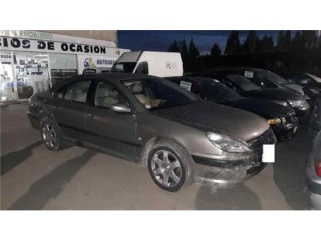 Maneta Exterior Trasera Derecha Peugeot 607 2 2 HDi FAP 