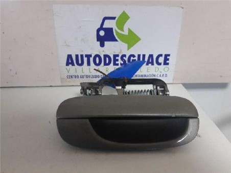 Maneta Exterior Trasera Derecha Peugeot 607 2 2 HDi FAP 