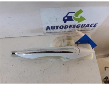 Maneta Exterior Trasera Derecha Hyundai I40 1 7 CRDi 