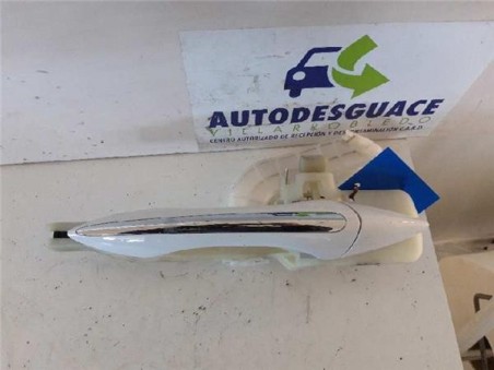 Maneta Exterior Trasera Derecha Hyundai I40 1 7 CRDi 